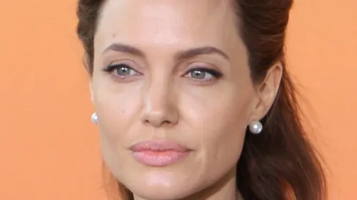 ANGELINA JOLIE DE NOUVEAU EN COUPLE ? 